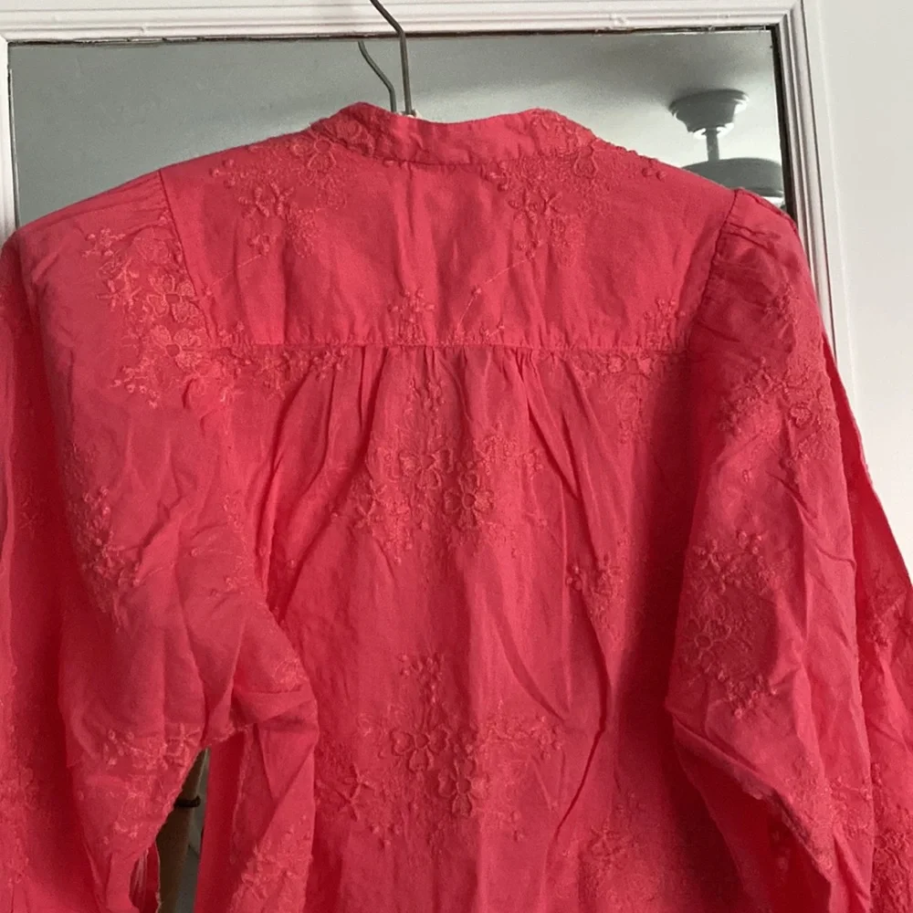 Anthropologie Pilcro Blouse - Picture 9 of 10